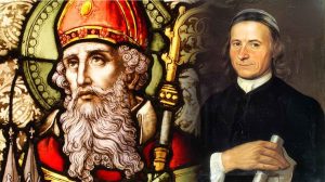 Read more about the article Saint Patrick & David Nitschmann