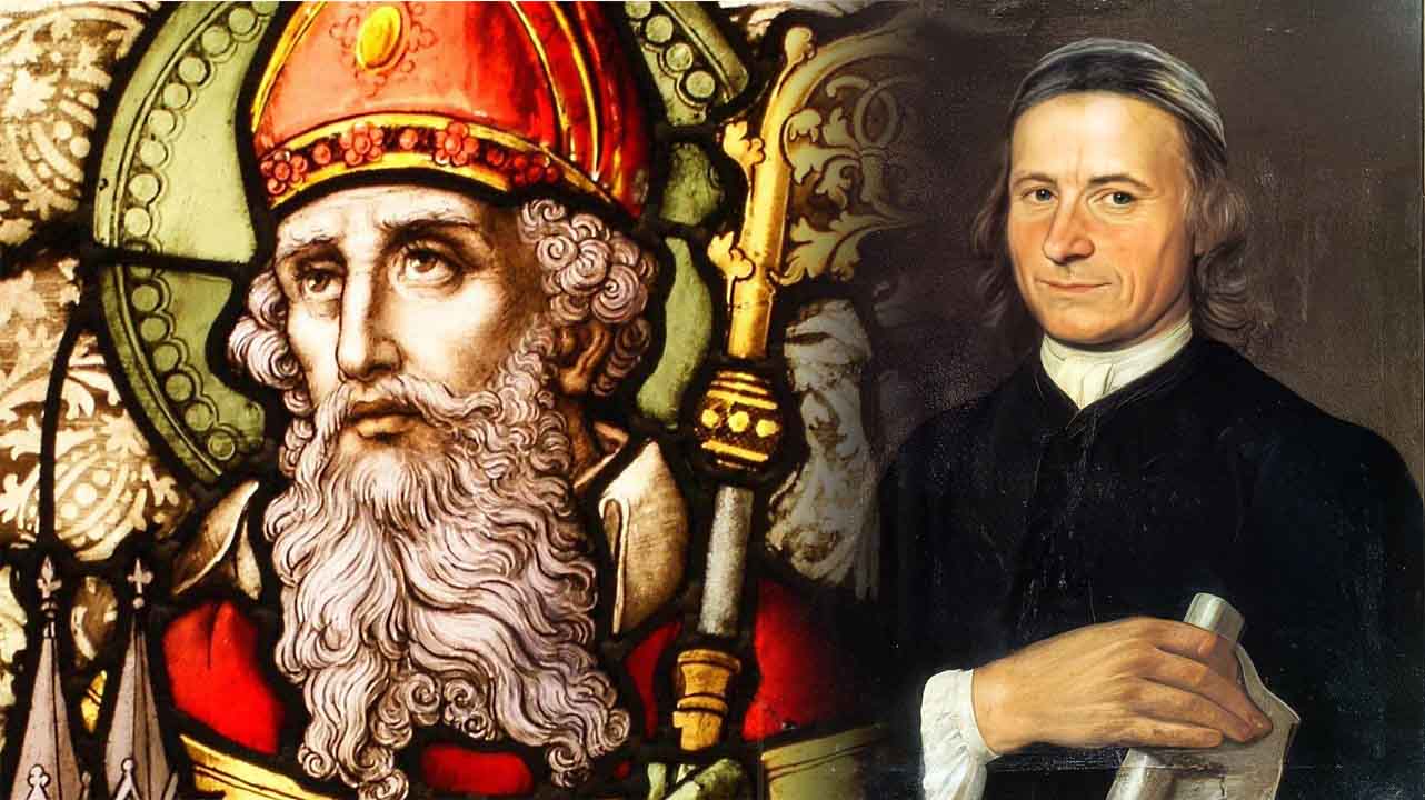 Read more about the article Saint Patrick & David Nitschmann