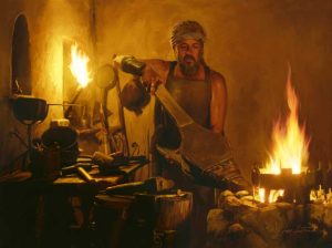 Read more about the article The Refiner’s Fire